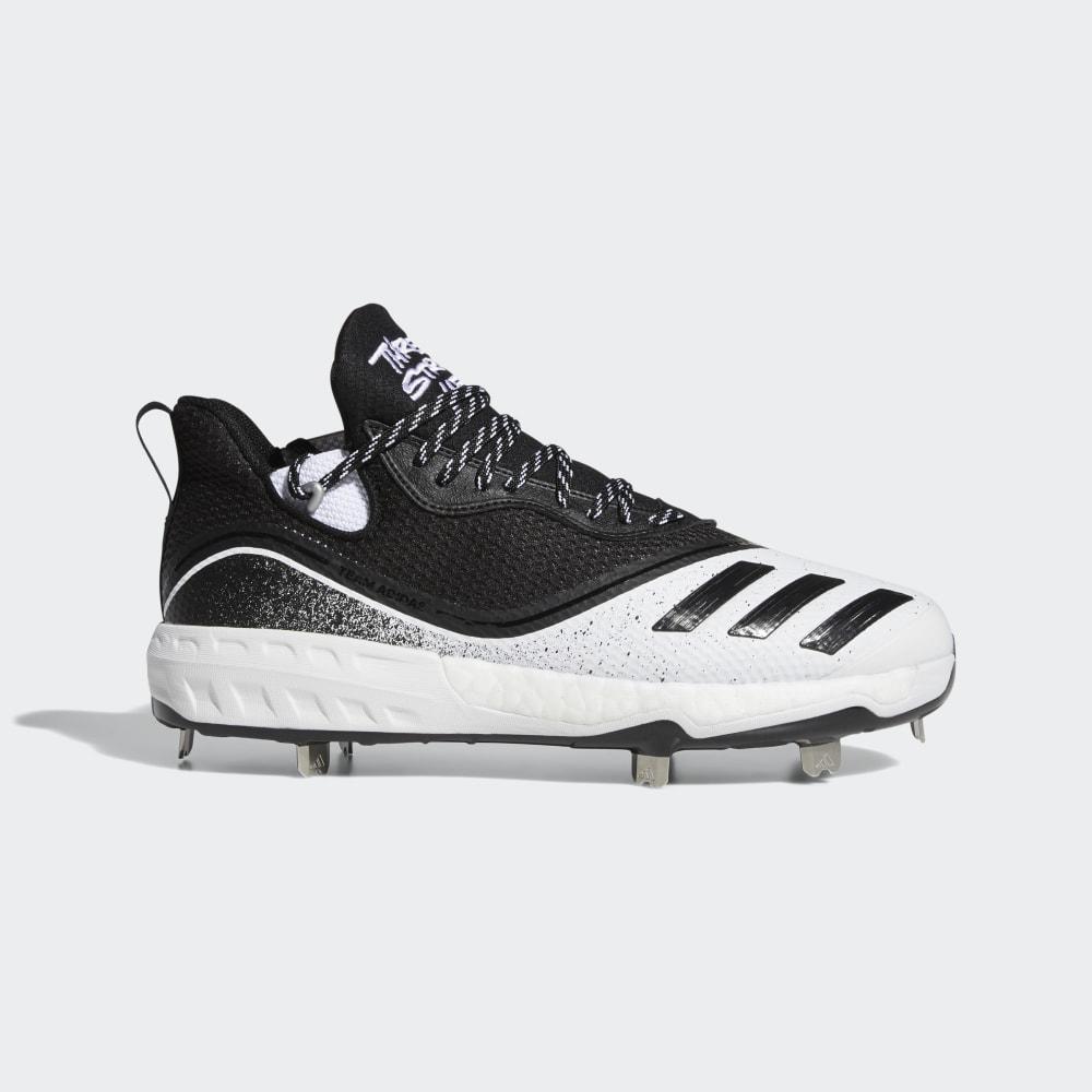 Tenisi Adidas Icon V Barbati Romania - Albi/Negrii/Argintii Metal G28249